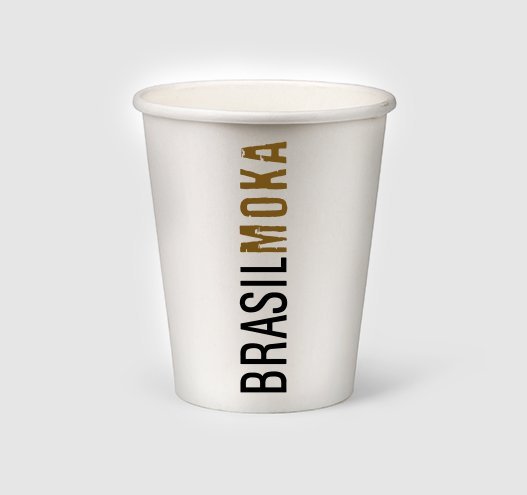 Bicchiere da caffè Brasilmoka