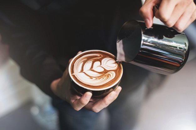 Corso sulla preparazione professionale del caffè