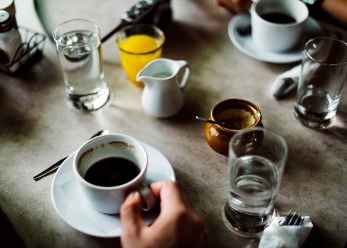 rendere unico il l'espresso e il cappuccino con i corsi della Coffee Academy