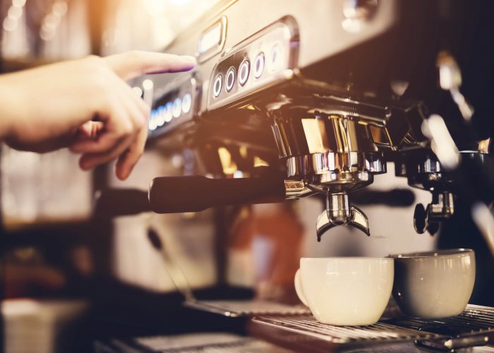 miscelare i caffè