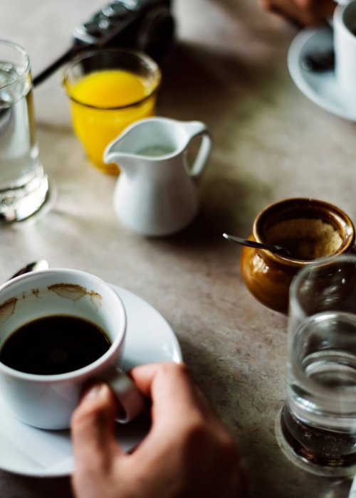 rendere unico il l'espresso e il cappuccino con i corsi della Coffee Academy