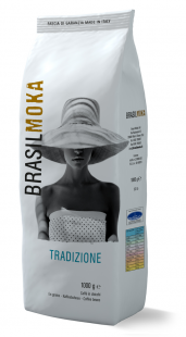 Confezione di Caffè in grani 1000g - Tradizione