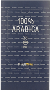 Confezione Caffè in capsule - 100% Arabica